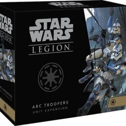 Fantasy Flight Games Star Wars: Legion - ARC Troopers Unit Expansion