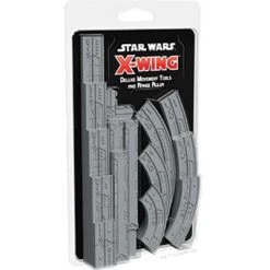 Fantasy Flight Games Star Wars X-Wing (Second Edition): Deluxe Movement Tools & Range Ruler
