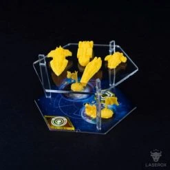 Import Games Laserox - Fleet Movement Stand Large (3 Units)
