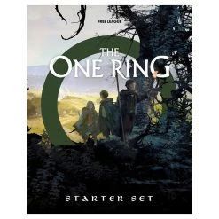 Free League Publishing The One Ring - Starter Set