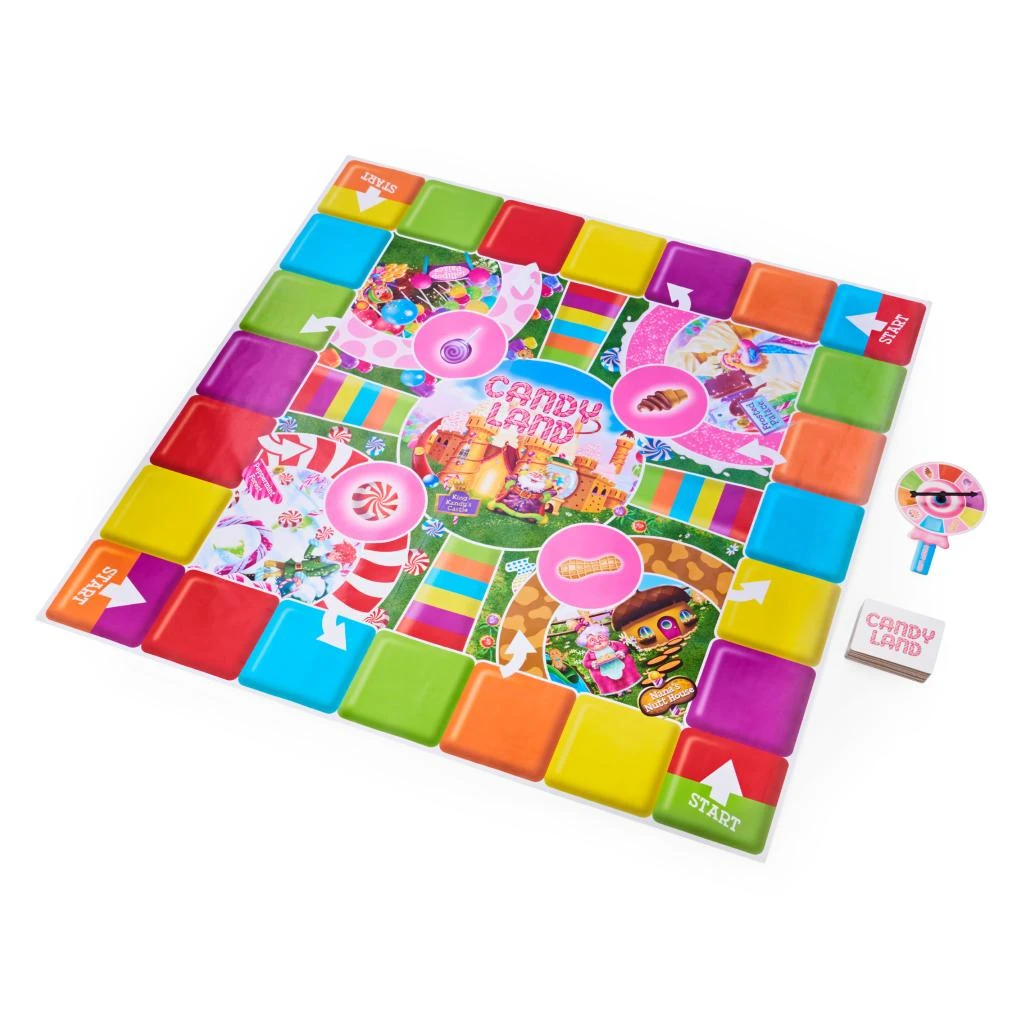Spin Master Ltd. Candy Land (Giant Edition) 3 Spin Master Ltd. Candy Land (Giant Edition)