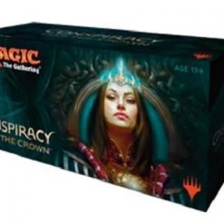 Wizards Of The Coast Board Games Magic: The Gathering - Conspiracy - Take The Crown Booster Display