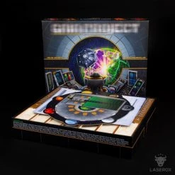 Import Games Laserox - GaiArranger (Compatible With Gaia Project)