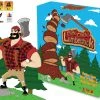 Mayday Games Click Clack Lumberjack 2.0 Board Games