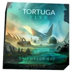 Grey Fox Games Tortuga 2199: Shipwreck Bay