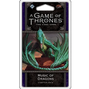 Fantasy Flight Games Board Games Game Of Thrones: The Card Game (Second Edition) - Music Of Dragons 1 Fantasy Flight Games Board Games Game Of Thrones: The Card Game (Second Edition) - Music Of Dragons