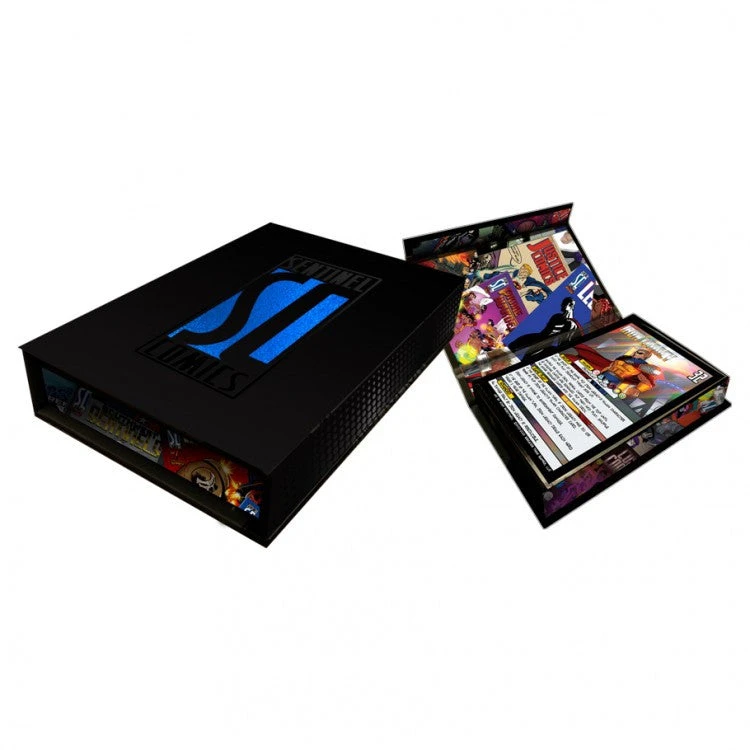 Greater Than Games (Sentinel Comics) Sentinels Of The Multiverse: 5th Anniversary Foil Villain Collection Board Games 1 Greater Than Games (Sentinel Comics) Sentinels Of The Multiverse: 5th Anniversary Foil Villain Collection Board Games