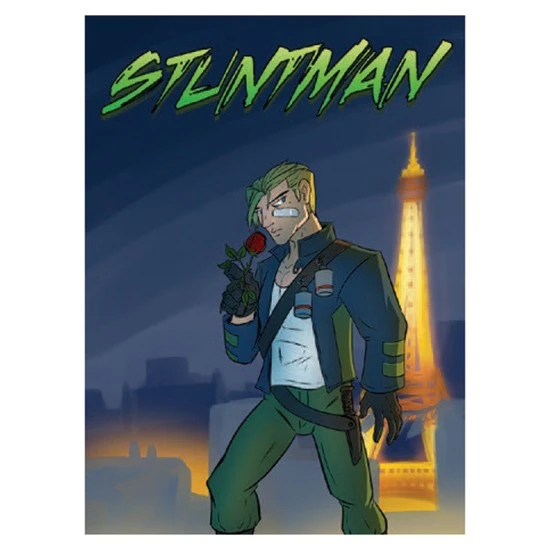 Greater Than Games, LLC Board Games Sentinels Of The Multiverse: Stuntman Mini-Expansion 1 Greater Than Games, LLC Board Games Sentinels Of The Multiverse: Stuntman Mini-Expansion
