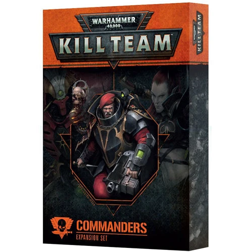 Games Workshop - Warhammer 40,000: Kill Team - Magos Dalathrust Adeptus Mechanicus Commander Set Board Games 1 Games Workshop - Warhammer 40,000: Kill Team - Magos Dalathrust Adeptus Mechanicus Commander Set Board Games
