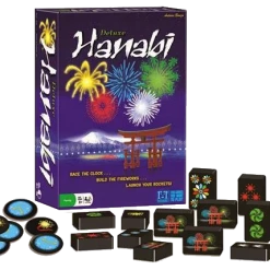R&R Games Hanabi Deluxe