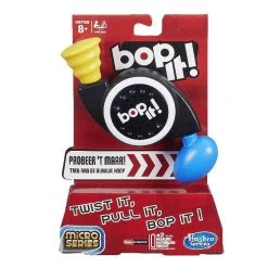 Hasbro Bop It! Micro Series Board Games