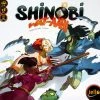 IELLO Shinobi WAT-AAH! Board Games