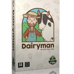 Tasty Minstrel Games Dairyman Board Games