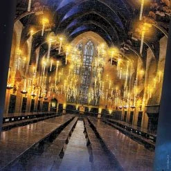 All Sale Items Puzzle - USAopoly - Harry Potter "Great Hall" (1000 Pieces) 6 All Sale Items Puzzle - USAopoly - Harry Potter