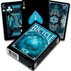 Bicycle Playing Cards - Ice