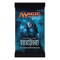 Wizards Of The Coast Magic: The Gathering - Shadows Over Innistrad - Booster Pack Board Games