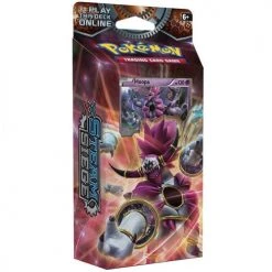 Pokemon - Steam Siege - Ring Of Lightning Theme Deck