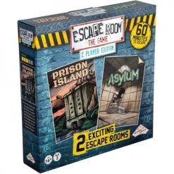 Identity Games International B.V. Escape Room: The Game – 2 Players Board Games