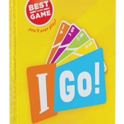 FoxMind Board Games I Go!