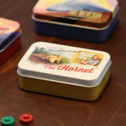 May 16-22, 2022 The Little Plastic Train: Complete Set Of Deluxe Board Game Train Sets