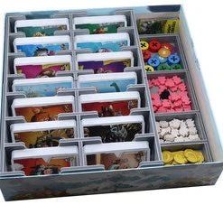 Folded Space - Imperial Settlers: Empires Of The North & Expansions (v2)