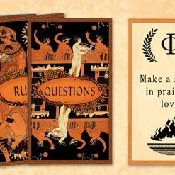 Indie Press Revolution Symposium: A Game About Asking Questions