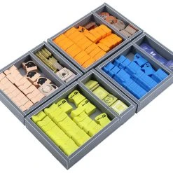 Folded Space - Root & Expansions