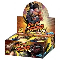 Jasco Games Street Fighter: Collectible Card Game Board Games