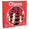 Jax, Ltd. Board Games Chess (Red Box)