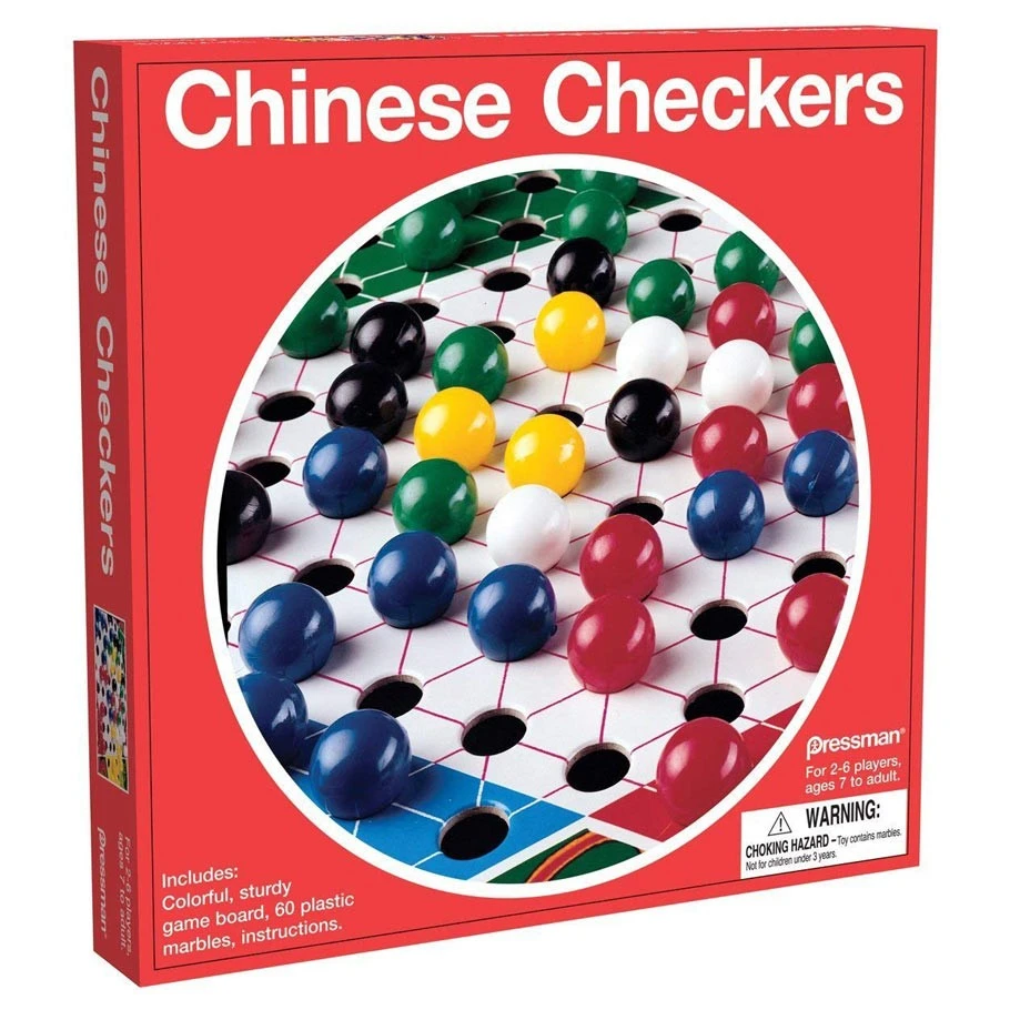 Jax, Ltd. Chinese Checkers 1 Jax, Ltd. Chinese Checkers