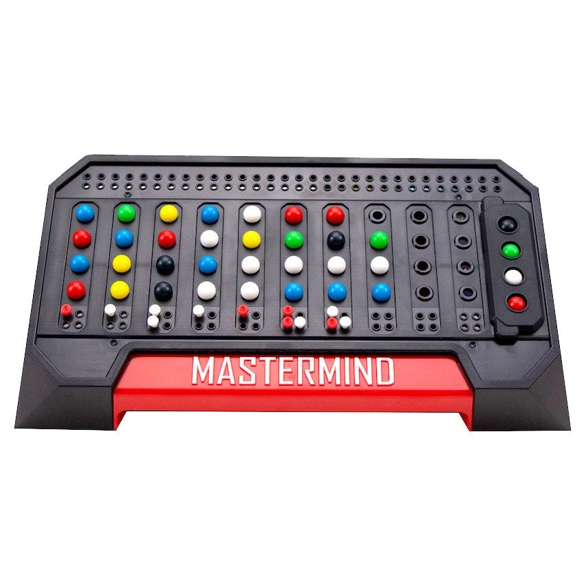 Jax, Ltd. Mastermind Board Games 2 Jax, Ltd. Mastermind Board Games