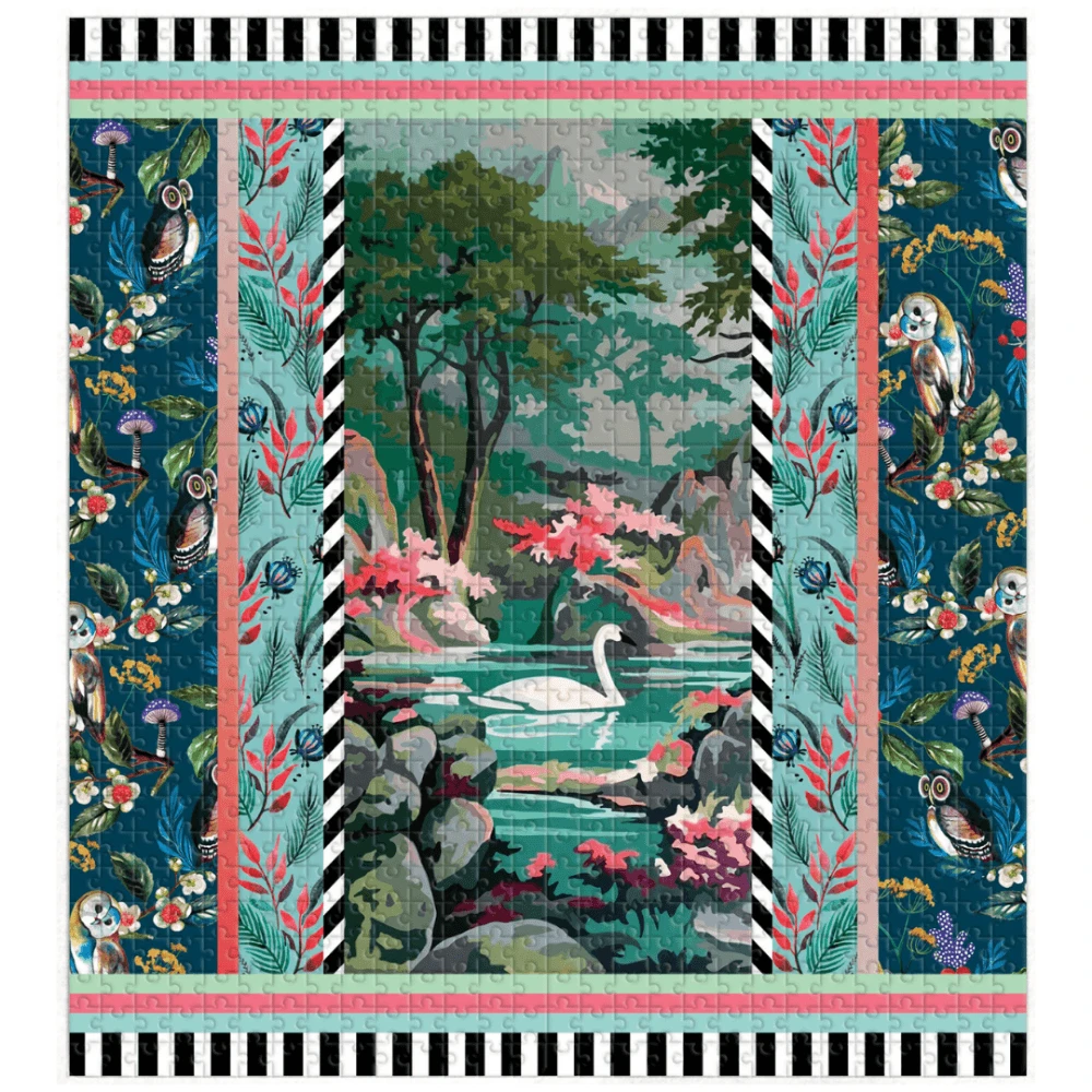 Puzzle - Lalita’s Art Shop - Jigsaw Puzzle: "Flying High" (500 Pieces) May 23-29, 2022 2 Puzzle - Lalita’s Art Shop - Jigsaw Puzzle: "Flying High" (500 Pieces) May 23-29, 2022