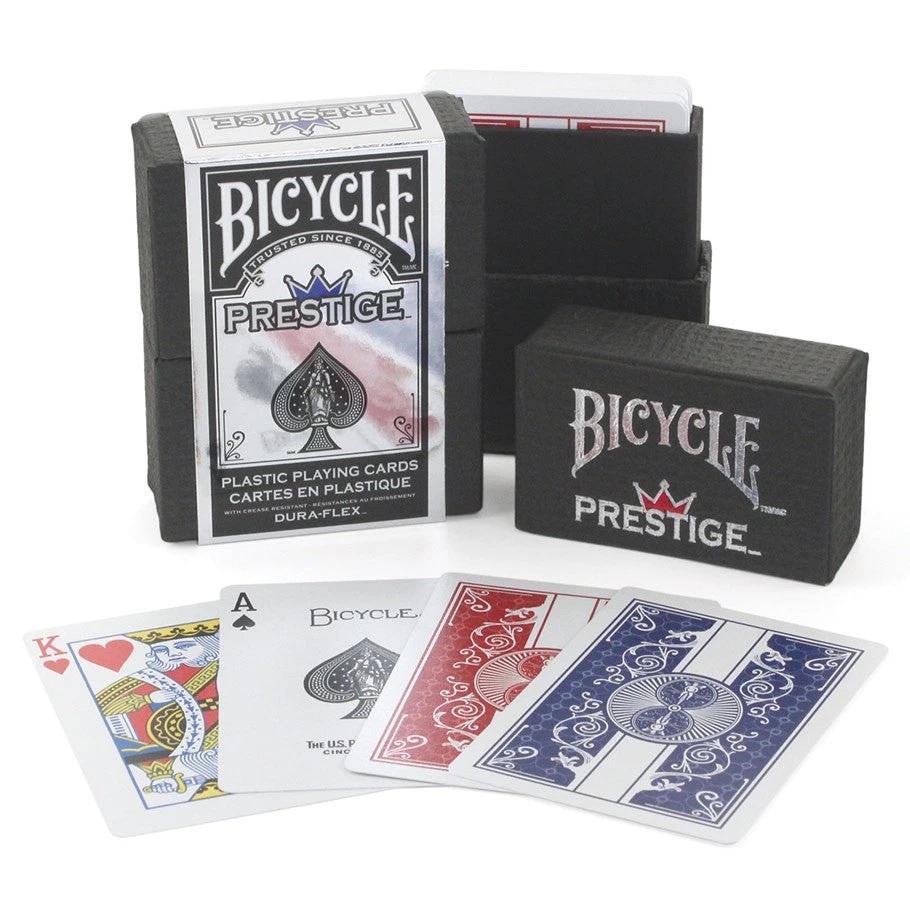 Bicycle Playing Cards - Prestige 1 Bicycle Playing Cards - Prestige
