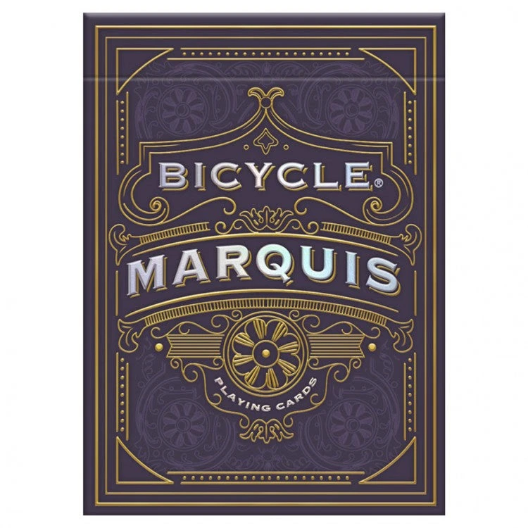 Board Games Bicycle Playing Cards - Marquis 1 Board Games Bicycle Playing Cards - Marquis