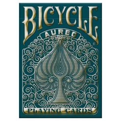 Board Games Bicycle Playing Cards - Aureo