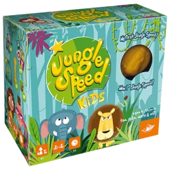 Asmodee Jungle Speed Kids