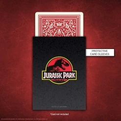 The Op Jurassic Park - Card Sleeves