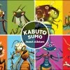 BoardGameTables.com Kabuto Sumo: Insect All-Stars