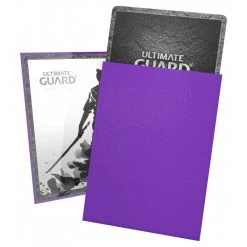 Ultimate Guard: Katana Sleeves - Standard Purple (100) Jun 13-19, 2022