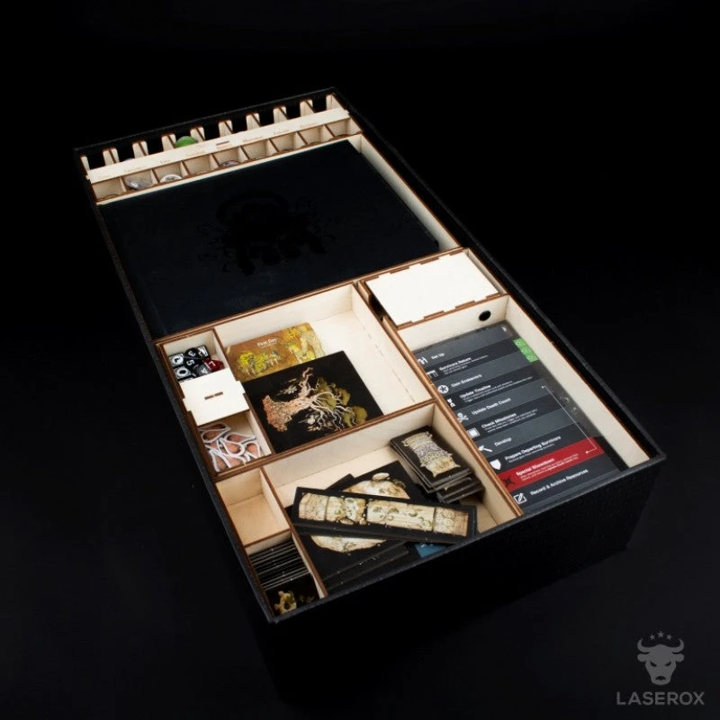 Laserox - Lantern's Legend (Compatible With Kingdom Death: Monster) 15 Laserox - Lantern's Legend (Compatible With Kingdom Death: Monster)