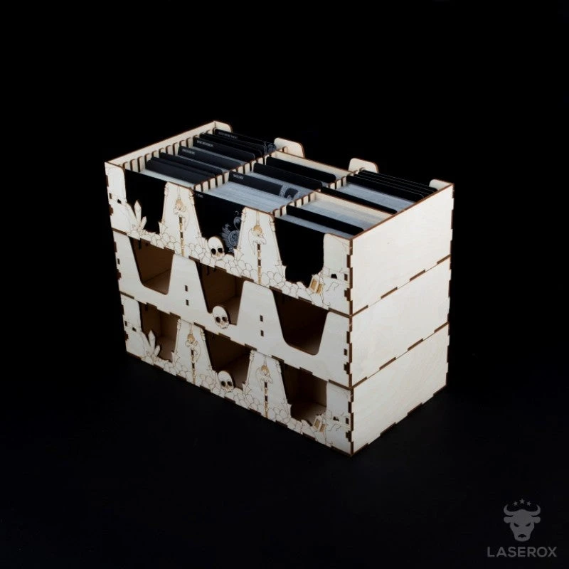 Laserox - Lantern's Legend (Compatible With Kingdom Death: Monster) 14 Laserox - Lantern's Legend (Compatible With Kingdom Death: Monster)