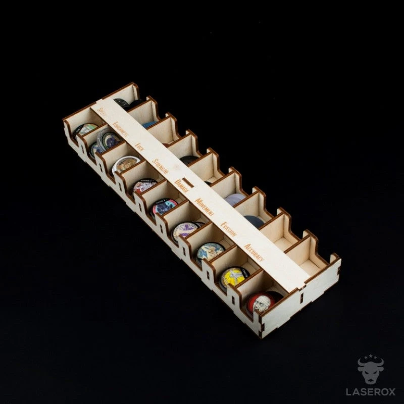 Laserox - Lantern's Legend (Compatible With Kingdom Death: Monster) 5 Laserox - Lantern's Legend (Compatible With Kingdom Death: Monster)