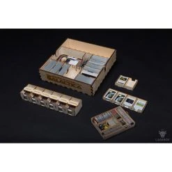 Laserox - Galactic Intrigue (Compatible With Battlestar Galactica)