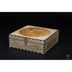 Laserox - Galactic Intrigue (Compatible With Battlestar Galactica)