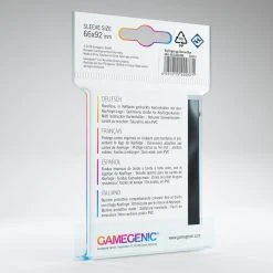Gamegenic - Keyforge Logo Sleeves - Blue Jun 13-19, 2022