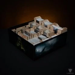 Laserox - Tainted Grail Expansion Organizer