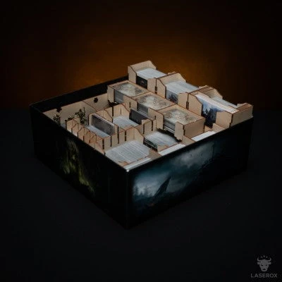 Laserox - Tainted Grail Expansion Organizer 1 Laserox - Tainted Grail Expansion Organizer