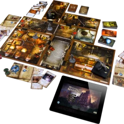 Fantasy Flight Games Mansions Of Madness (Second Edition)