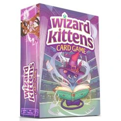Magpie Games Board Games Wizard Kittens