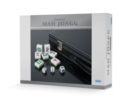 Gibsons - Mah Jongg Set Board Games 1 Gibsons - Mah Jongg Set Board Games